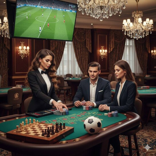 Casino Royale España Logo